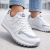 Кросівки "Basic White" 39
