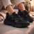 Кросівки "Nova Step Black" 39