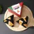 Шкарпетки "Lufer Pizza Slice Box"