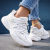 Кросівки "Nova Step White" 39