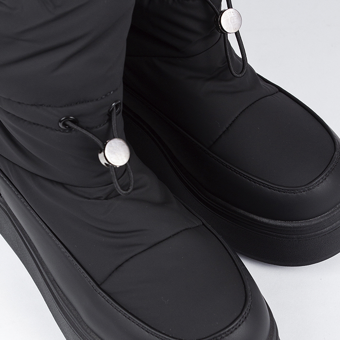 Дутики Midwinter Black