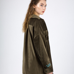 Костюм Велюровий