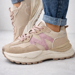 Кросівки  Rose Beige 